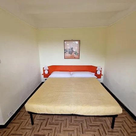Apartamento Casa Tisolo San Rocco (Genoa)