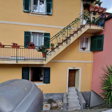Casa Tisolo شقة سان روكو