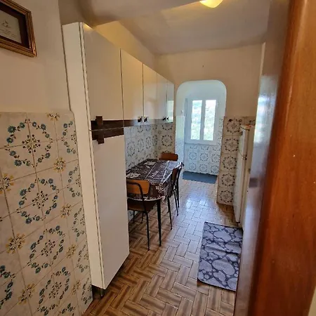 Casa Tisolo San Rocco (Genoa)