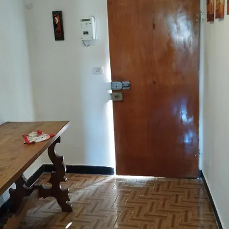 شقة Casa Tisolo *