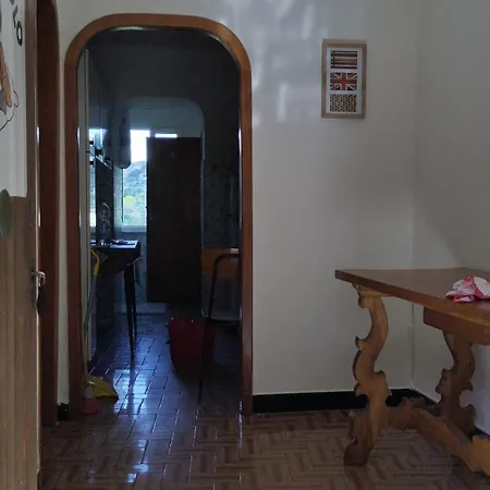Casa Tisolo San Rocco (Genoa)