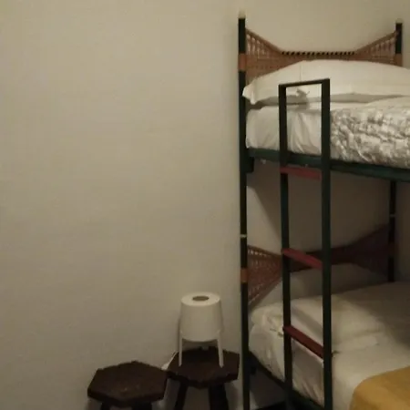 Casa Tisolo San Rocco (Genoa)