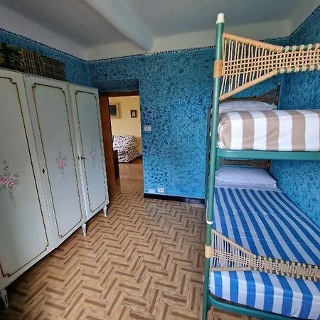 Διαμέρισμα Casa Tisolo San Rocco (Genoa)