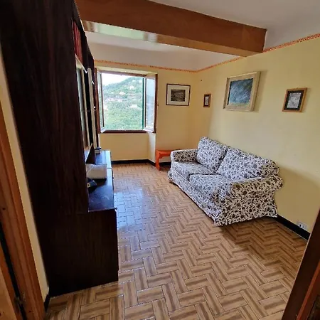 Casa Tisolo San Rocco (Genoa)