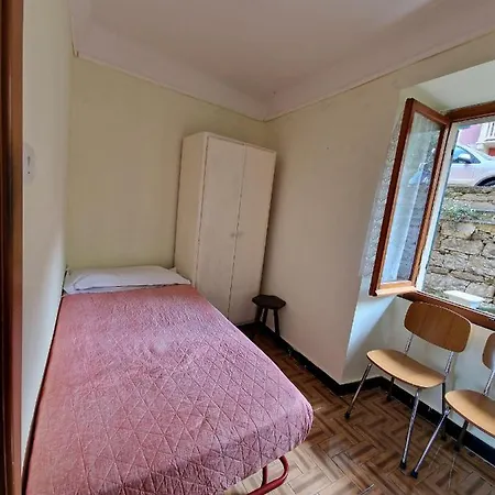 Casa Tisolo * San Rocco (Genoa)