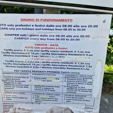 Διαμέρισμα Casa Tisolo San Rocco (Genoa)